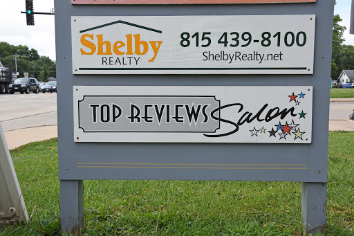 Hair Salon «Top Reviews Salon», reviews and photos, 24004 W Lockport St, Plainfield, IL 60544, USA