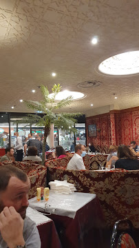 Atmosphère du Restaurant marocain Le Palais du Maroc. à Créteil - n°9