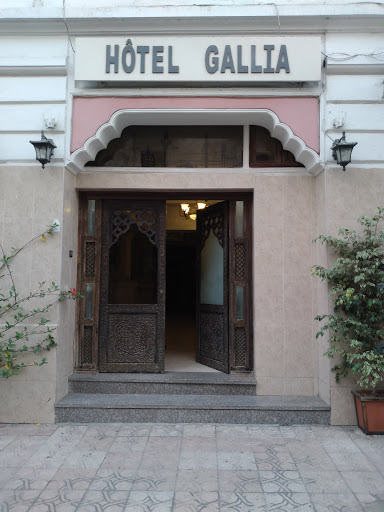 Hotel Galia en Casablanca