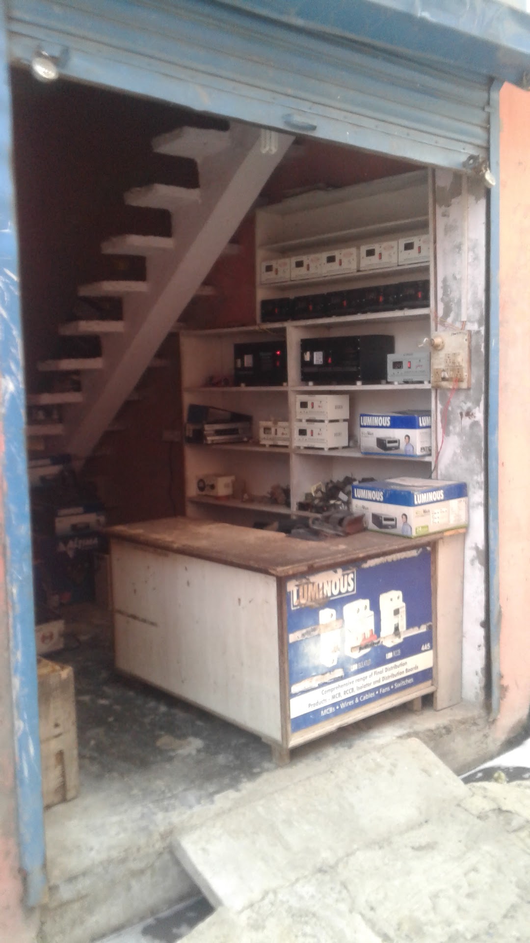Bharat Electronic