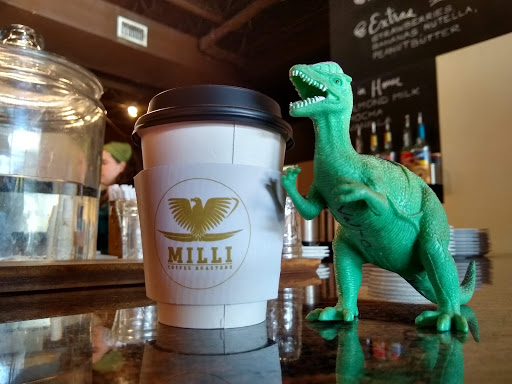 Coffee Shop «Milli Coffee Roasters», reviews and photos, 400 Preston Ave #150, Charlottesville, VA 22903, USA