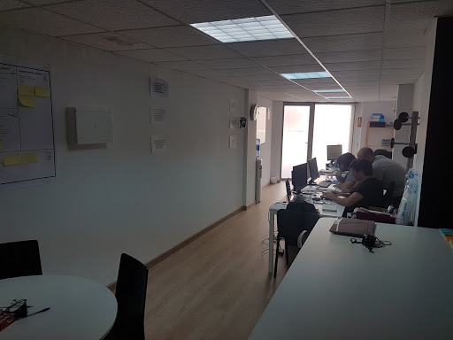 Información y opiniones sobre Conwork | Partner I+D+I Tecnológico en Alicante de San Vicente Del Raspeig