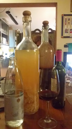 Plats et boissons Chambre d'hôtes B&B Il Gelsomino 19030 Castelnuovo Magra