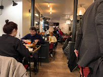 Atmosphère du Restaurant italien Luisa Maria à Paris - n°16