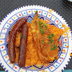 Photo n°1 de l'avis de Nils. fait le 07/06/2023 à 16:05 sur le restaurants D'Jerba La Douce à Colmar