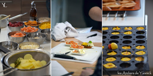 Les Ateliers de Yannick, cours de cuisine près de Cherbourg à Hardinvast