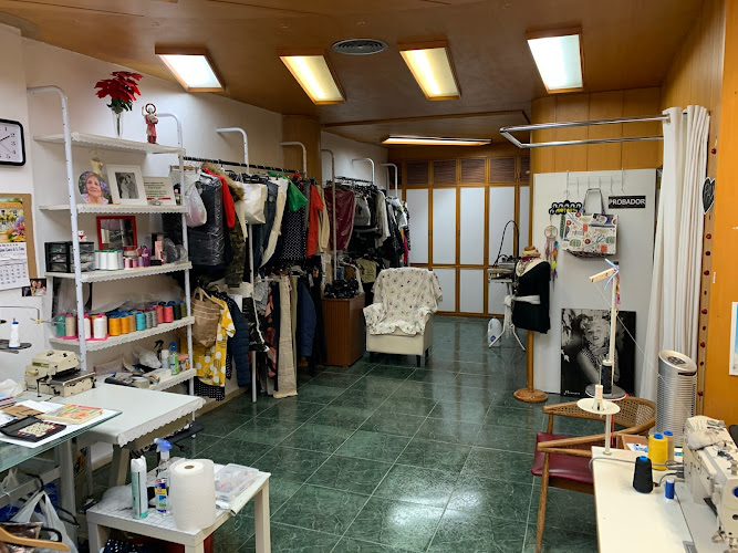 Entre costuras - Arreglos de ropa