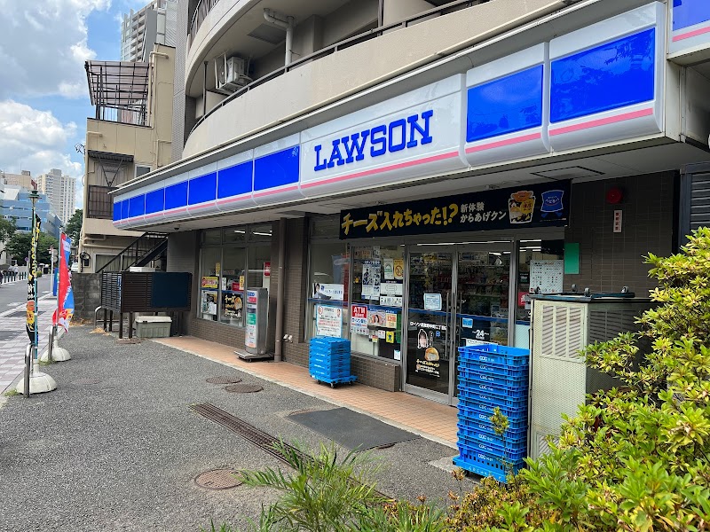 ローソン 武蔵野中町二丁目店