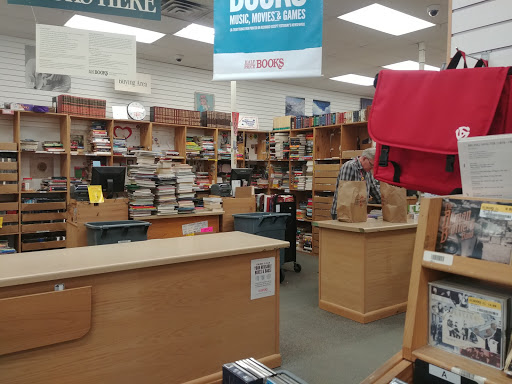 Book Store «Half Price Books», reviews and photos, 4250 E Towne Blvd, Madison, WI 53704, USA