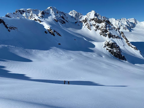 Agence de voyages Ski Safari 9 Vallees Tignes