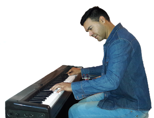 Clases de Piano presencial y online