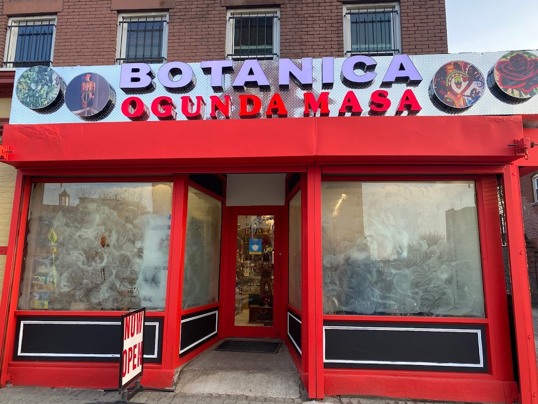 Ogunda Masa Botanica