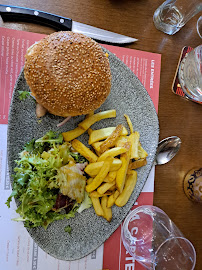 Plats et boissons du Restaurant français Le resto le France à Ornans - n°15