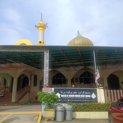 Masjid Bukit Bunga