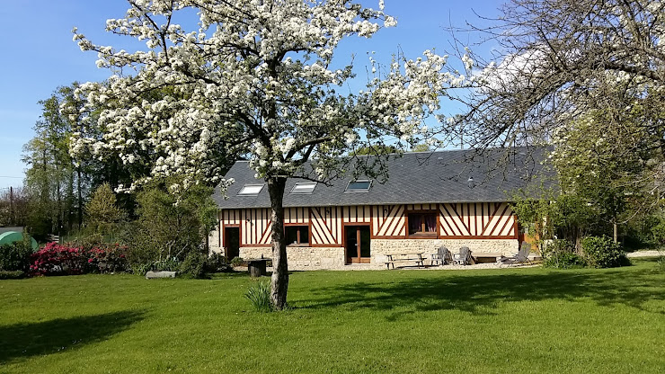 Photo Maison d'hôtes Les Pierres de Pétreval 76110 Mentheville