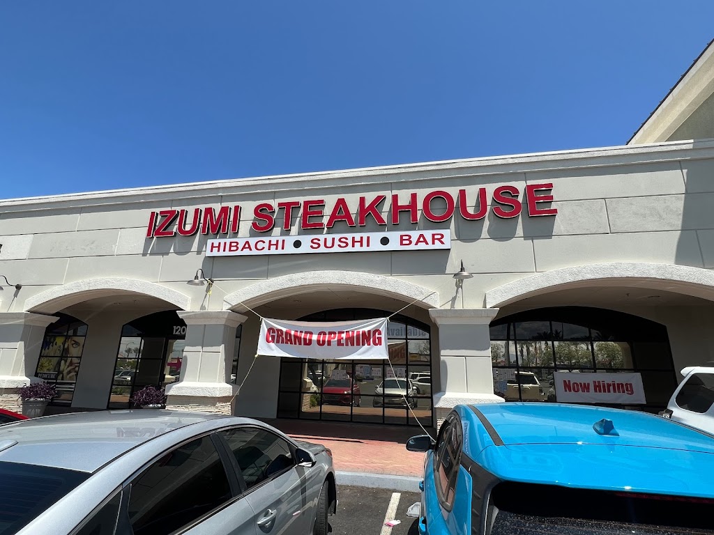 Izumi Steakhouse 89123