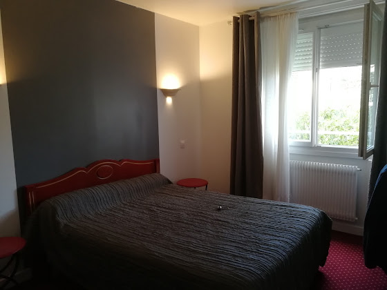 Chambres hôtels Hôtel Victor Hugo 21000 Dijon