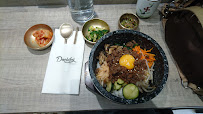 Bibimbap du Restaurant coréen Dochilak Opéra à Paris - n°12