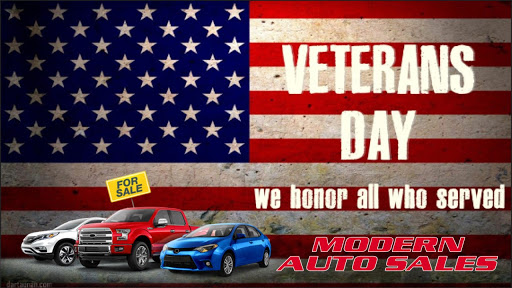 Used Car Dealer «Modern Auto Sales», reviews and photos, 2200 N Federal Hwy, Hollywood, FL 33020, USA