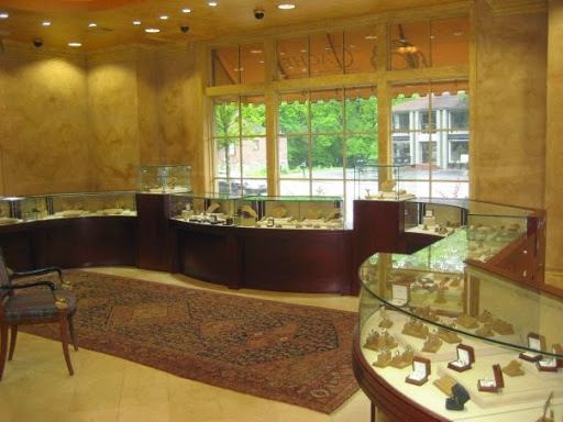 Jewelry Store «Cachet Fine Jewelry», reviews and photos, 2860 Piedmont Rd NE, Atlanta, GA 30305, USA