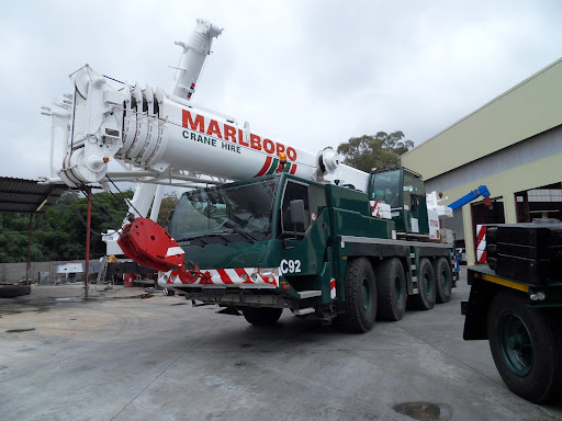 Marlboro Crane Hire (Pty) Ltd