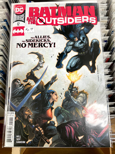 Comic Book Store «Comic Junction», reviews and photos, 1621 S University Dr, Fargo, ND 58103, USA