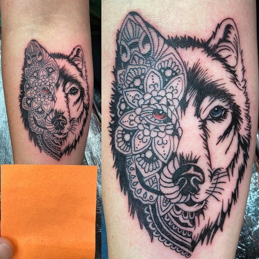 Explore tattoo ideas tumblr, creative tattoo ideas in Vancouver, available at Studio X Tattoos & Piercings