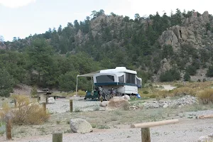 Ruby Mountain Campground image