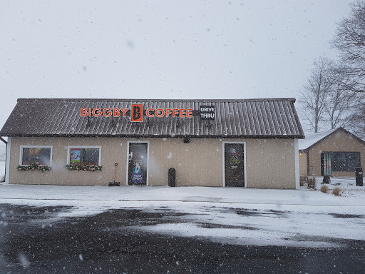Coffee Shop «BIGGBY COFFEE», reviews and photos, 510 W Chicago Rd, White Pigeon, MI 49099, USA