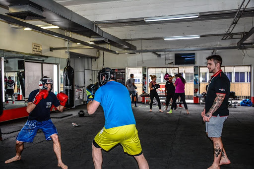 Boxing lessons for kids Johannesburg