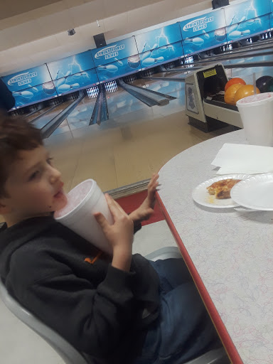 Bowling Alley «Strike Force Lanes», reviews and photos, 1539 W Main St, Greenfield, IN 46140, USA