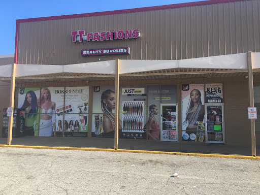 Beauty Supply Store «T T Fashions & Beauty Supply», reviews and photos, 1055 S Oates St, Dothan, AL 36301, USA