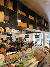 Atmosphère du Restaurant biologique MÛRE à Paris - n°4