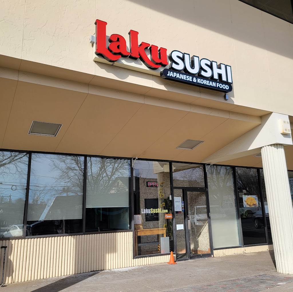 Laku Sushi 07960