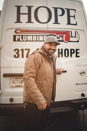 Plumber «Hope Plumbing», reviews and photos, 2144 E 52nd St, Indianapolis, IN 46205, USA