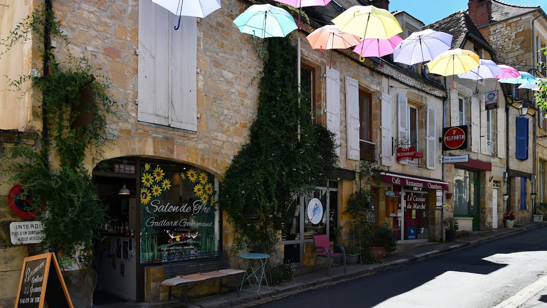 Gaillard Gourmand à Excideuil (Dordogne 24)