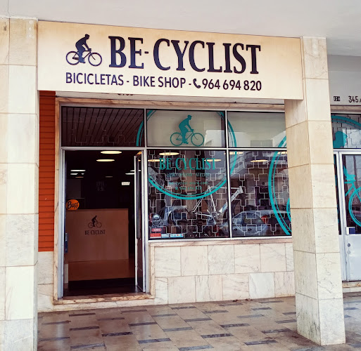 Comentários e avaliações sobre o BE-CYCLIST