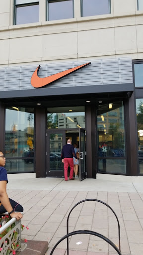 Sportswear Store «Nike», reviews and photos, 1261 Woodward Ave, Detroit, MI 48226, USA