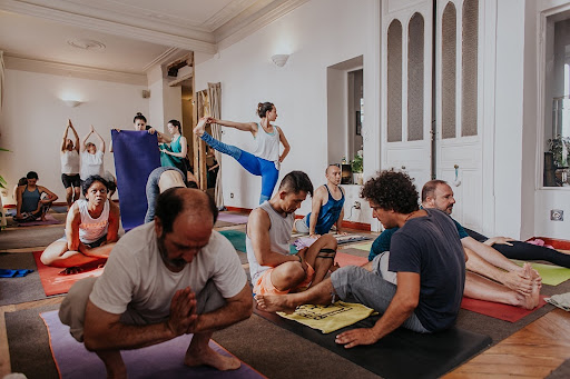 Ashtanga Yoga Madrid