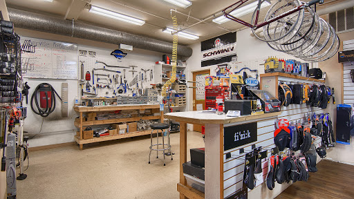 Bicycle Store «All Spoked Up Inc», reviews and photos, 3 Webster St, Batavia, IL 60510, USA