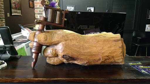 Explore wrist tattoos ideas, creative tattoo ideas in Sanford, available at Venom Ink Tattoo