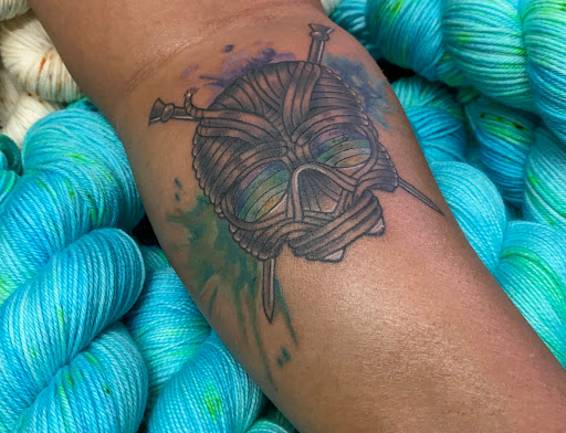 Explore mgk tattoo ideas, creative tattoo ideas in Grovetown, available at Art Collective Tattoos & Piercings