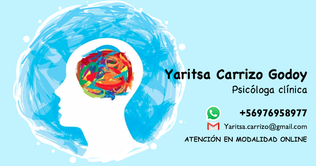 Psicóloga Yaritsa Carrizo Godoy. Copiapó - Psicólogo