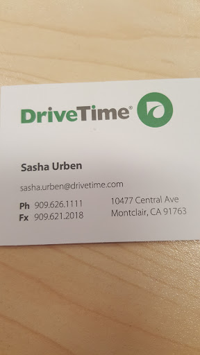 Used Car Dealer «DriveTime Used Cars», reviews and photos, 10477 Central Ave, Montclair, CA 91763, USA