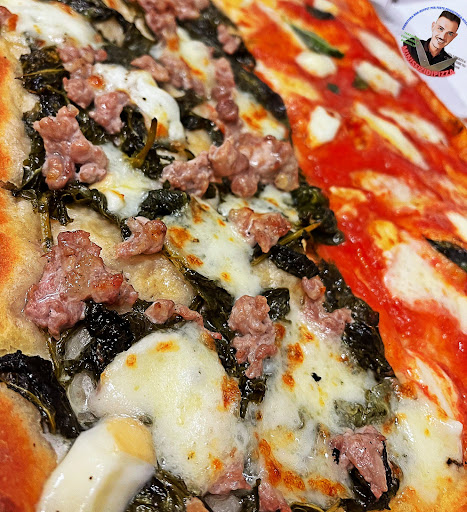 MiniSFIZIDIPIZZA Da Biagio e Lina in Casavatore, Città Metropolitana di Napoli