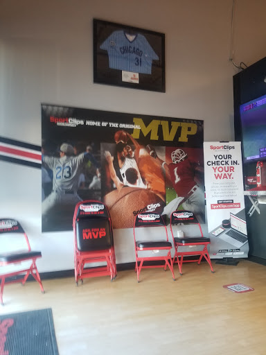 Hair Salon «Sport Clips Haircuts of North Nampa», reviews and photos, 16724 N Marketplace Blvd, Nampa, ID 83687, USA