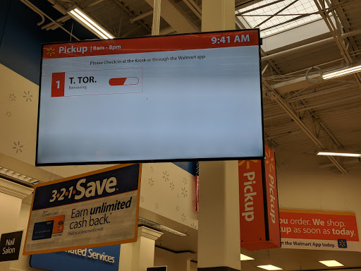 Department Store «Walmart Supercenter», reviews and photos, 2717 GA-54, Peachtree City, GA 30269, USA