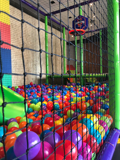 Dubidoo parque infantil - Parque de bolas en alquiler diario para