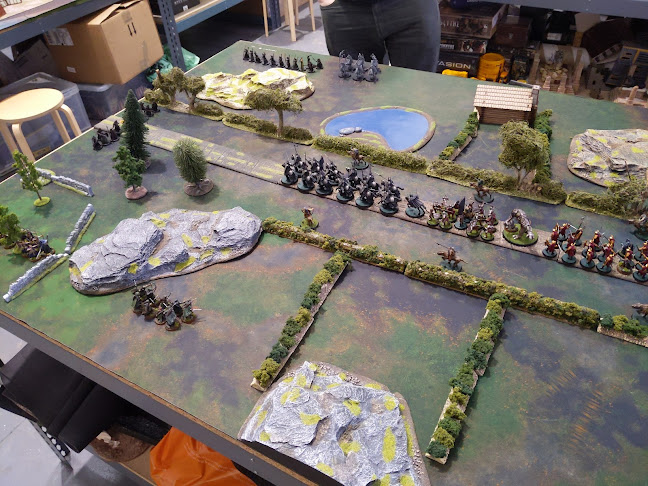 Reviews of Boards and Swords Hobbies in Derby - Shop