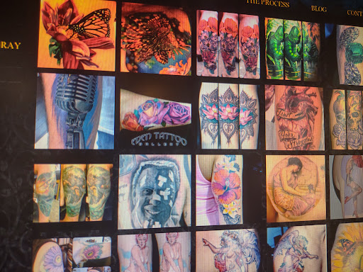 Explore 2003 tattoo ideas, creative tattoo ideas in San Diego, available at Eden Tattoo Gallery